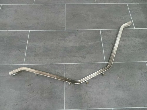 Porsche Boxster 986 Strebe Abschirmblech Hinterachse Achsträger 98633109304