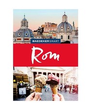 Baedeker SMART Reiseführer Rom: Reiseführer mit Spiralbindung inkl. Faltkarte 