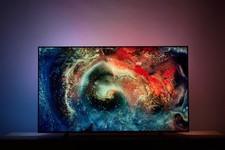 PHILIPS 55OLED760/12 OLED Ambilight TV, 55 Zoll