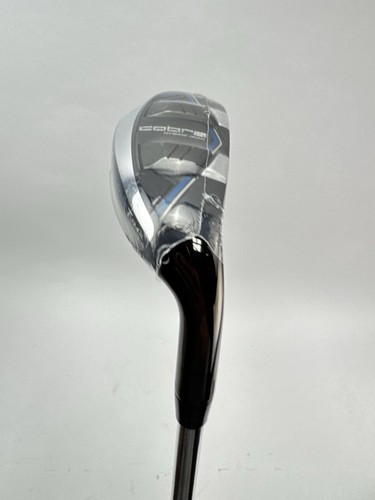 Cobra T Rail Gap Wedge 50* Hybrid Regular Flex Steel /Right Handed /New /24832 - Picture 5 of 16