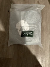 Denim Tears The Cotton Wreath Hoodie Gray Size Large Brand New with Tags