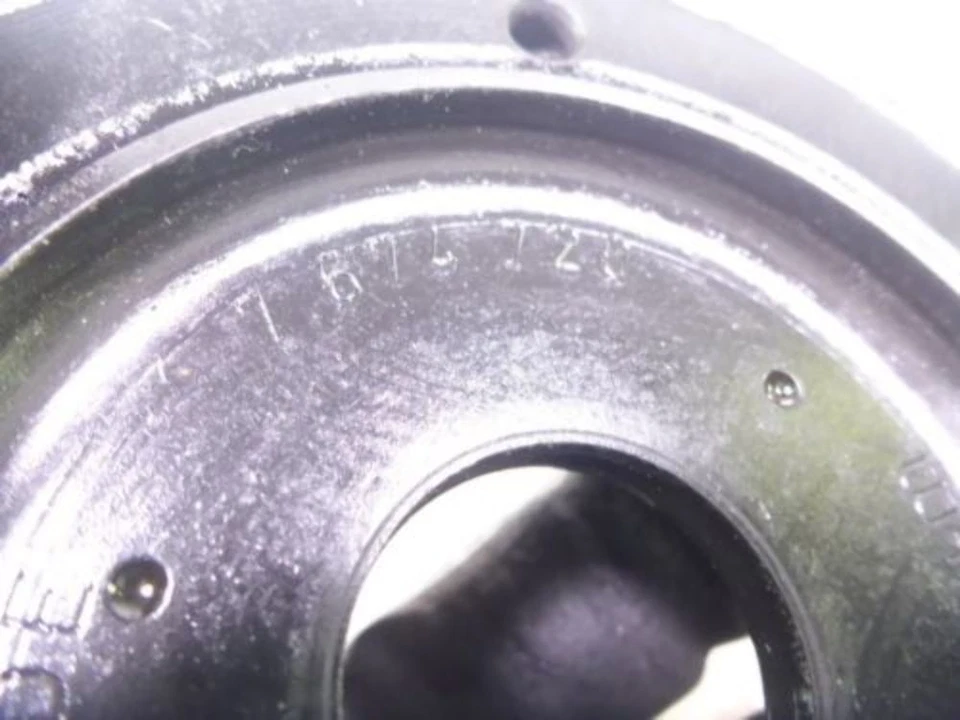 05 BMW R 1200 RT Engine Motor Belt Pulley - Image 4 of 4