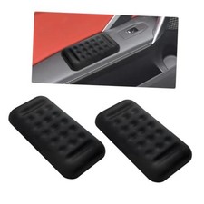 Wevdn 2 PCS Arm Rest Elbow Pads for Car, 5.1" 2.6" Vehicle Door Thigh