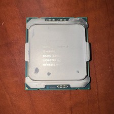 Intel Core i7-6800K 3.4GHz 6-Core LGA 2011 15MB Desktop CPU Processor SR2PD 140W