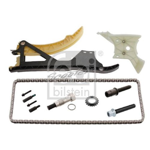 FEBI BILSTEIN Steuerkette Für BMW 1er F20 118i 116i 120i M 140i F21 2