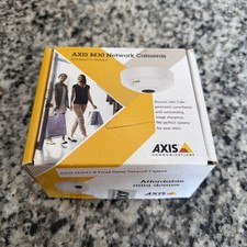 AXIS M3047-P 6MP 360 Panoramic Mini Dome IP Camera NEW