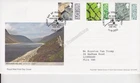 GB ROYAL MAIL FDC 2022 NORTHERN IRELAND REGIONAL STAMPS DEFINITIVES BELFAST