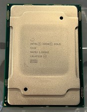 SRFBJ Intel Xeon Gold 5220 18-Core 2.20GHz 24.75M 150W CPU CD8069504214601