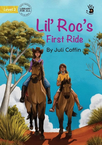 Juli Coffin | Lil' Roc's First Ride - Our Yarning | Taschenbuch | Englisch-image
