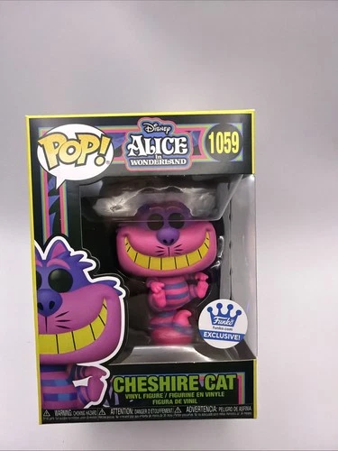 Funko Pop! Vinyl: Disney - Cheshire Cat - Funko (Exclusive) #1059