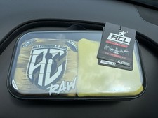 Fantastic ACL Approved Pro AllCornhole Bags -Shag Raw - Set of 4 With Case