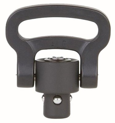ALG Defense Forged Sling Swivel, Quick Draw, Black, 05-224B