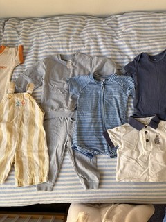 Baby Boys Size 0 (6 12 Months) Clothing Bundle Bonds Seed Target H&M