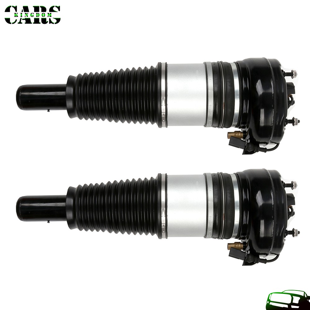 Front Pair Suspension Air Struts Fits Audi A6 C7 A7 A8 D4,  Bentley Mulsanne