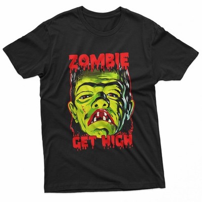 Rob Zombie American Witch Pastel T-Shirt