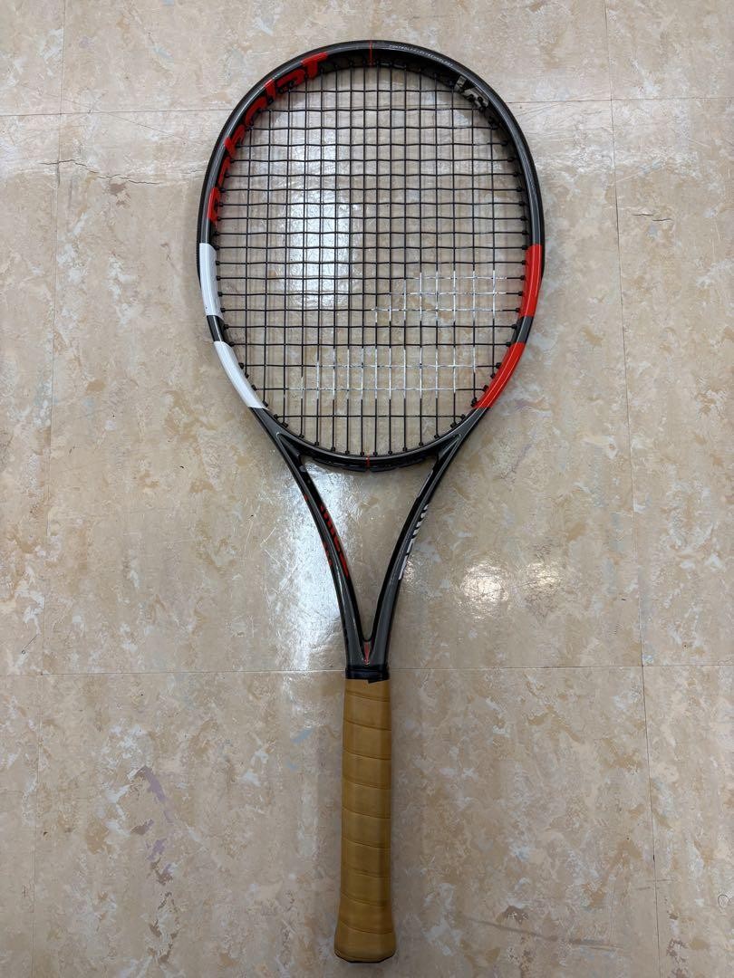 Babolat ピュアストライクVS（2022）G3 バボラ ピュアストライク VS 2022 インプレ 評価 レビュー