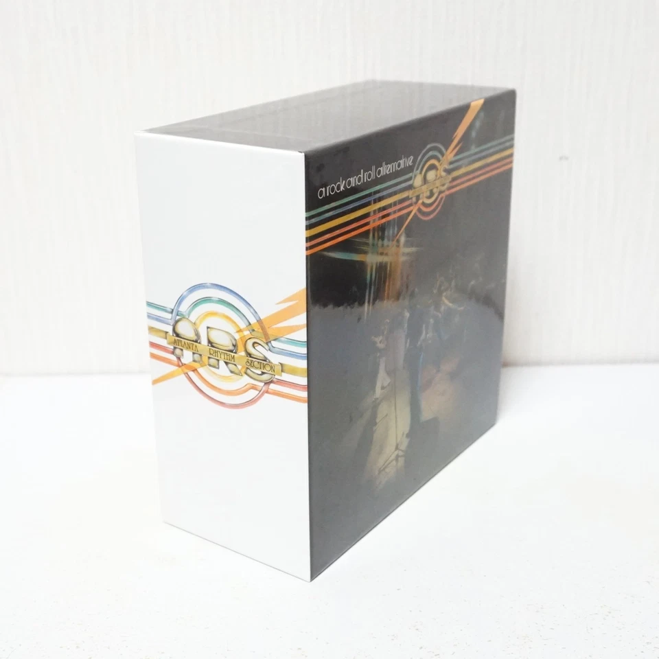 Atlanta Rhythm Section - Mini LP SHM-CD 10 Titles Set + Promo Box Obi Japan - Image 2 of 4