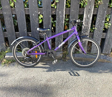 frog bike 55 unisex in very good condition