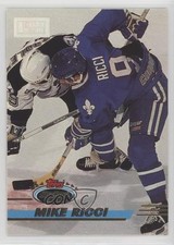 1993-94 Topps Stadium Club 1st Day Issue Mike Ricci #176 0u8p
