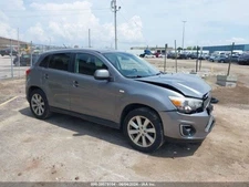 Driver Left Strut Rear Fits 13-24 OUTLANDER SPORT 4286693