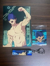 Chainsaw Man Purchase w Reze Beam Eye Power Acrylic Set