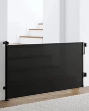 34″ x 55″ Retractable Baby Gate  SHIPS SAME DAY