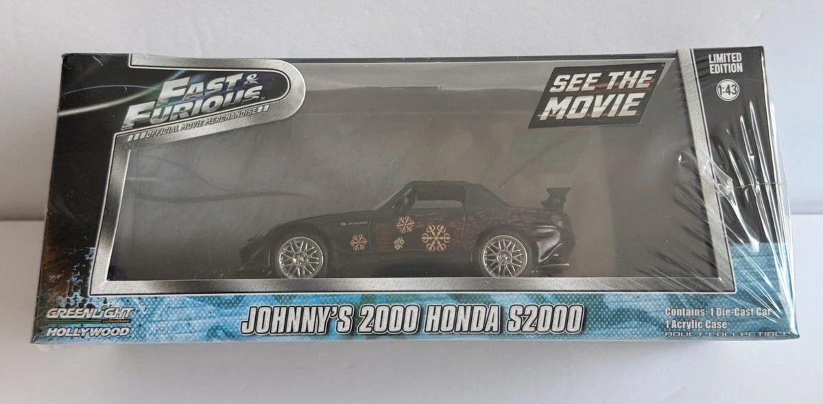 Greenlight Honda Fast & Furious Diecast & Toy Vehicles for sale | eBay