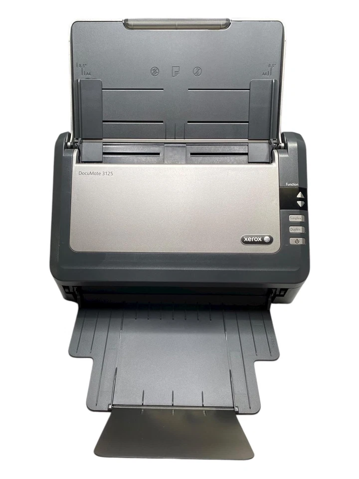Xerox DocuMate 3125 Desktop Dokumentenscanner