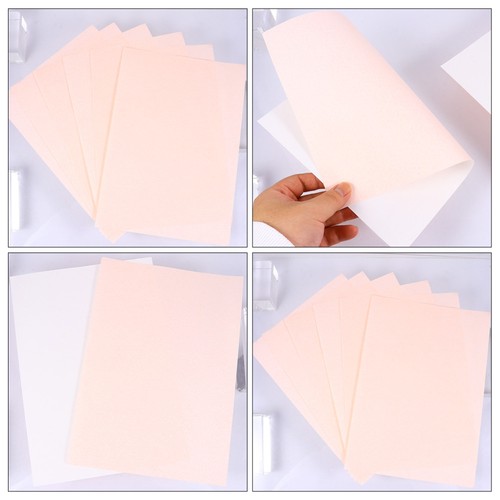30Pcs Decorative T Shirt Transfer Sheets Diy Clothing Office Home - Afbeelding 3 van 12