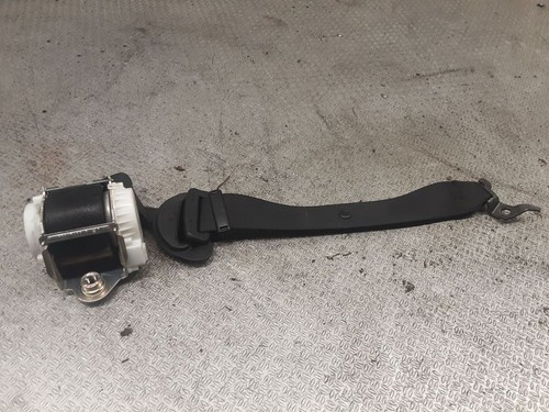 BMW 3 E90 E91 2006 Vorne rechts Sicherheitsgurt vorne 33017492B DEV479685