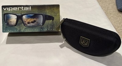 Bobster BMIS001 Mission Ballistic Sunglasses w/ Matte Gray Frame & Smoke Lens