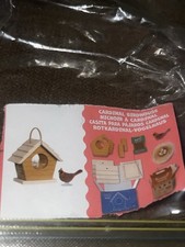 Miniverse Make It Mini: RARE RED CARDINAL