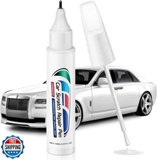 2-In-1 Touch Up Paint for Cars,Car Paint Touch Up Pen for Deep Scratches,Car 