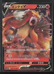 Entei V 019/172 VSTAR Universe