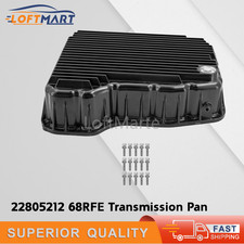22805212 68rfe Transmission Pan For Dodge Ram 25003500 6.7l Cummins Diesel