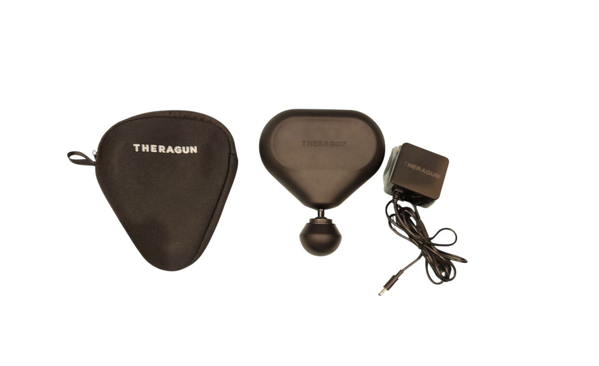 リラクゼーショングッズ No.8006 THERAGUN THERAGUN MINI BLACK Theragun Mini 2.0