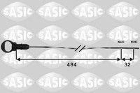 ÖLpeilstab Sasic 1940016 FüR CitroËN C5 Peugeot 9D 8E 9U 406 607 8B 8C Break Hdi