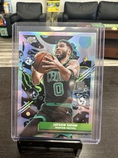 2026 Topps Chrome Cosmic Basketball Jayson Tatum Refractor #38 CE