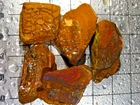 112 cts Australien Roh Yowah Matrix Opal Boulder Rough Sammler Schleifer VIDEO