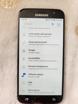 Samsung S7 (At&t)