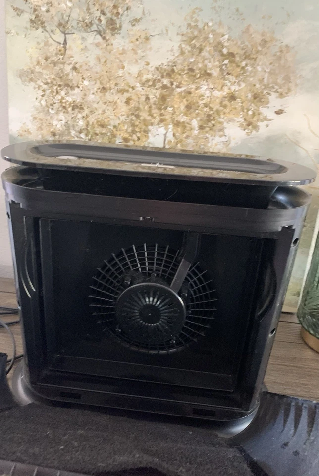 HoMedics Af-10 True HEPA 空气净化器 118 平方英尺气味减少 — 第 4/4 张图片