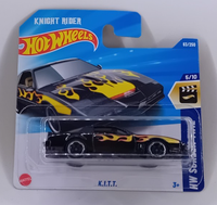 Hot Wheels - K.I.T.T. - 2025 - 83/250 - Knight Rider - Hw Screen Time 5/10 -