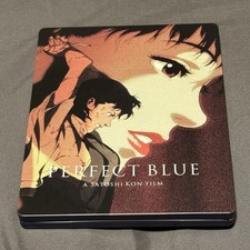 Perfect Blue: Limited Steelbook Edition Blu-ray