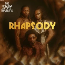 HARLEM GOSPEL TRAVELERS RHAPSODY NEW LP