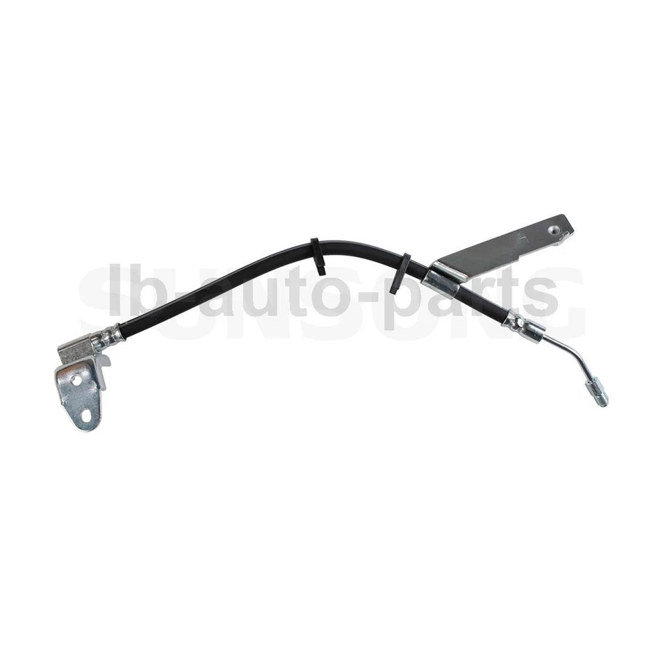 Mangueira de freio Sunsong linha traseira 2x para 1995 1996 1997 1998 1999 Dodge Neon 2.0L - Imagem 4 de 4