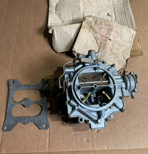1958 - 64 Gm Rochester 4 Barrel Carburetor 7012400