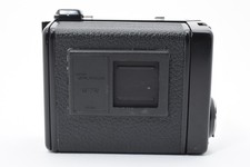  Near MINT  Zenza Bronica 120 Film Back Holder ETR S ETR Si Medium Format JAPAN