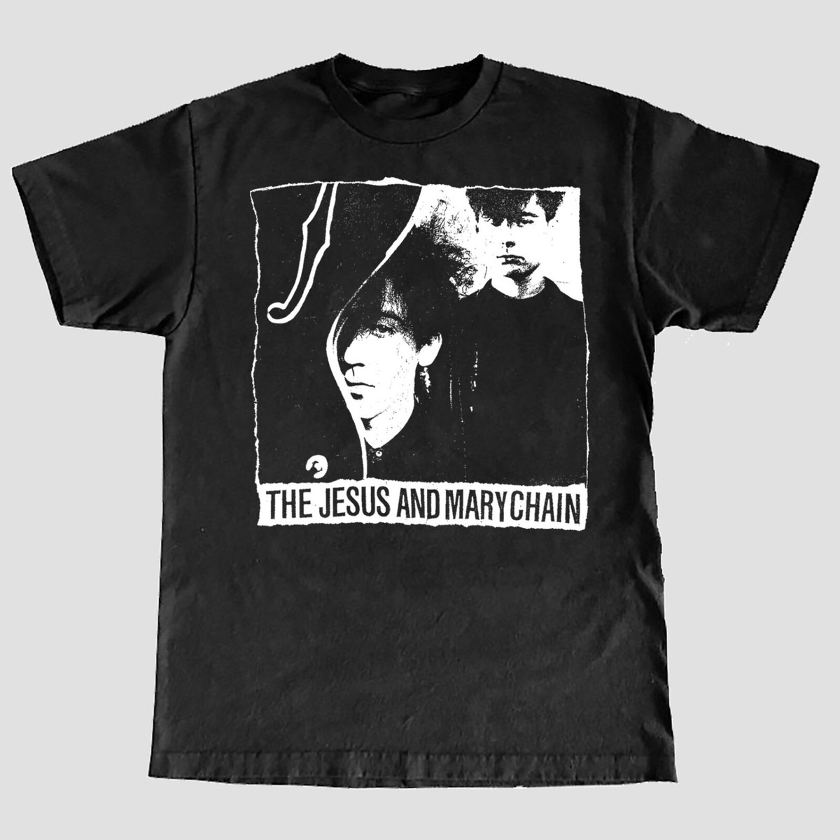 The Jesus & Mary Chain T-Shirt. Vintage Style. | eBay UK