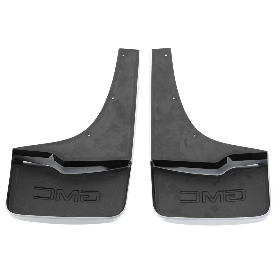 Kit de guardabarros limitado GM 2014-2019 GMC Sierra 1500 2500 3500 HD 22902407 genuino Foto 2 de 4