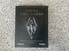 Elder Scrolls Call to Arms Core Rules